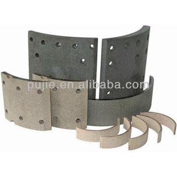 Non Asbestos auto brake lining 19150,BFMC:DF/20/3